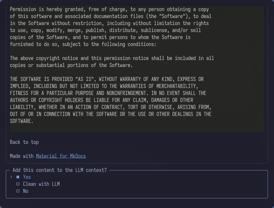 Web scraping pydoll documentation