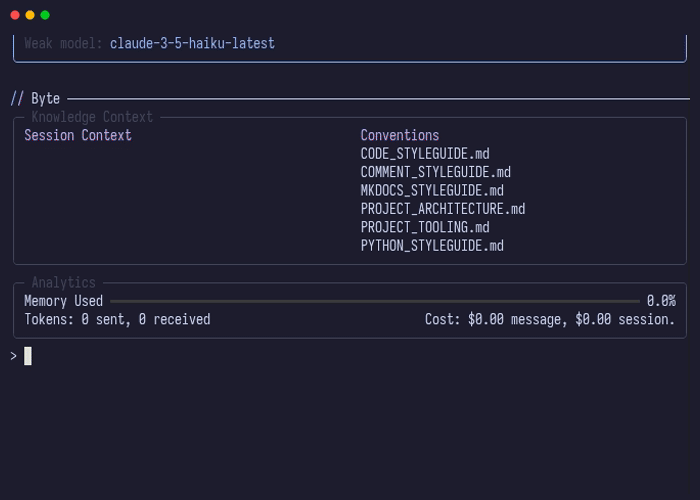 Web process showing progress